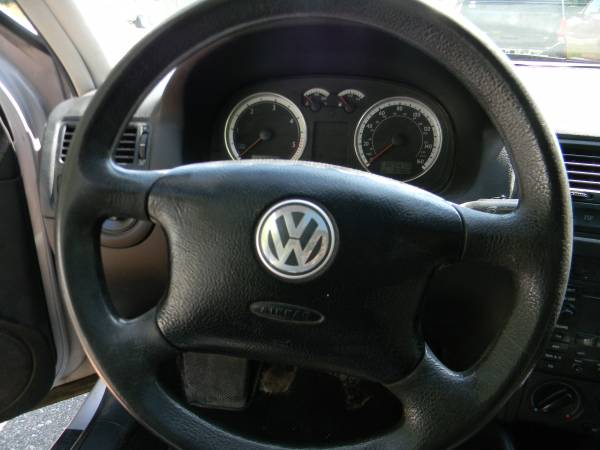 2005 VW Jetta TDI 5 Speed Wagon 50MPG - 365k miles for sale in Crandon, WI – photo 8
