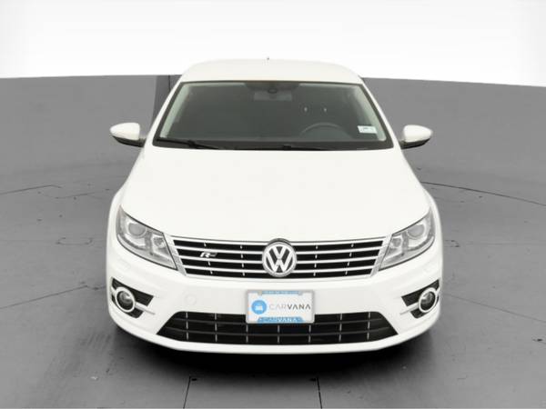 2013 VW Volkswagen CC R-Line Sedan 4D sedan White - FINANCE ONLINE -... for sale in Atlanta, GA – photo 17