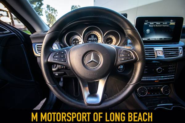 2016 Mercedes-Benz CLS 400 4MATIC - - by dealer for sale in Long Beach, CA – photo 11
