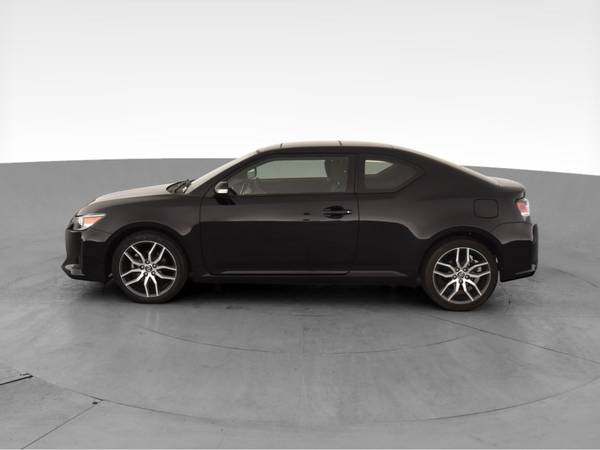 2015 Scion tC Hatchback Coupe 2D coupe Black - FINANCE ONLINE - cars... for sale in Sausalito, CA – photo 5