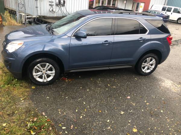 2011 Chevy Equinox AWD for sale in Auke Bay, AK