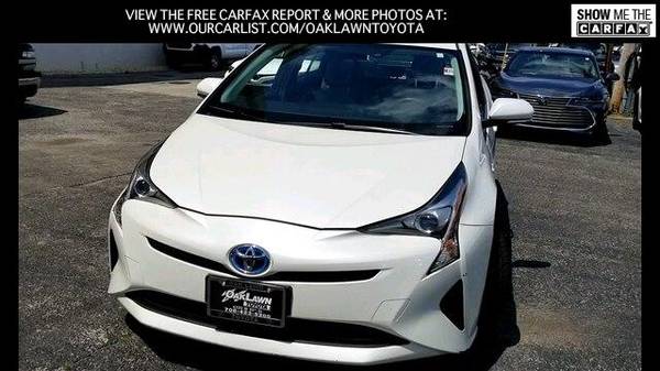 2016 Toyota Prius Two for sale in Oak Lawn, IL – photo 2