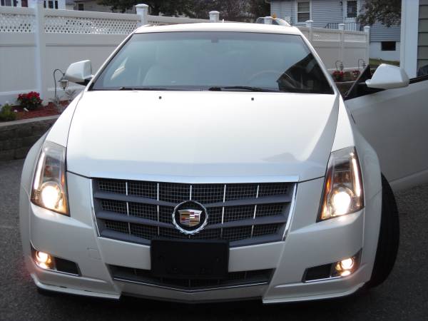 2011 Cadillac CTS Coupe for sale in Waterbury, CT – photo 2