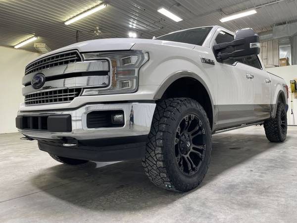 2018 Ford F150 SuperCrew Cab - Small Town & Family Owned! Excellent for sale in Wahoo, NE – photo 2