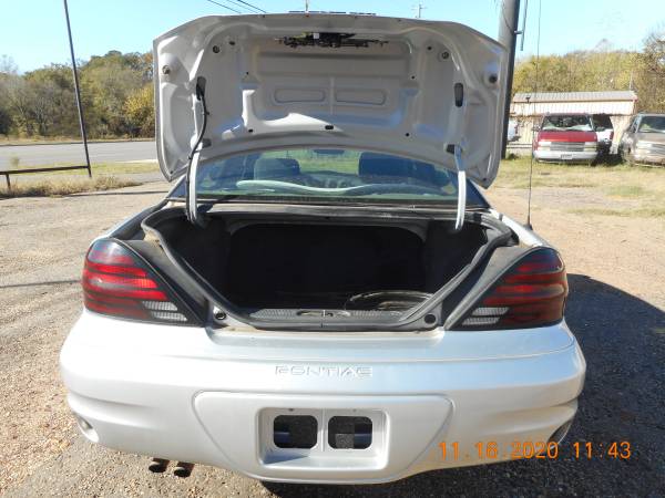 2005 PONTIAC GRAND AM - cars & trucks - by dealer - vehicle... for sale in Gladewater, TX – photo 11