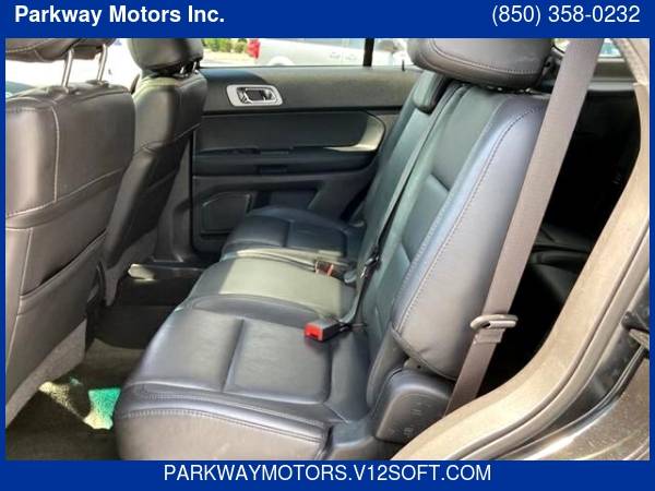 2014 Ford Explorer 4WD 4dr XLT * "For the RIGHT selection , at the... for sale in Panama City, FL – photo 23