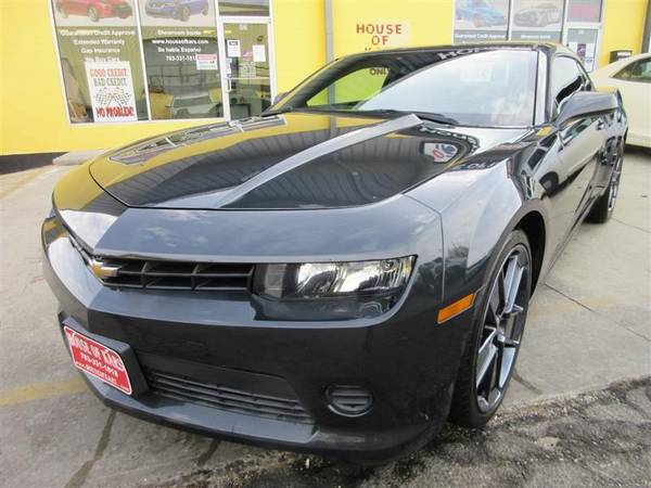 2015 Chevrolet Chevy Camaro LS 2dr Coupe w/2LS CALL OR TEXT TODAY for sale in MANASSAS, District Of Columbia – photo 3