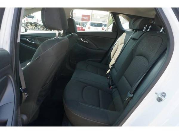2019 Hyundai Elantra GT Base - hatchback - cars & trucks - by dealer... for sale in Ardmore, OK – photo 16