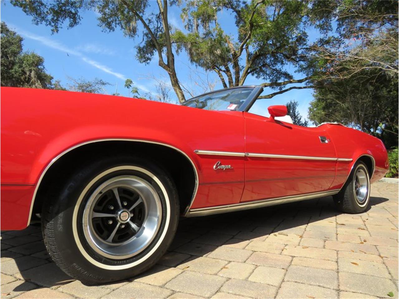 1972 Mercury Cougar for sale in Lakeland, FL – photo 22