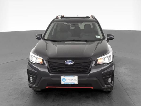 2019 Subaru Forester Sport SUV 4D hatchback Gray - FINANCE ONLINE -... for sale in Albuquerque, NM – photo 17