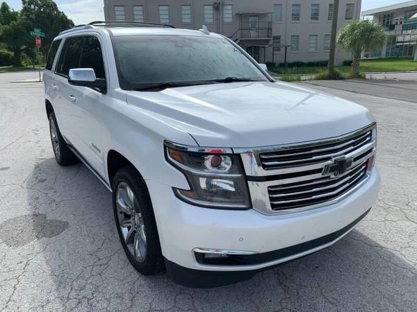 2016 Chevrolet Chevy Tahoe LTZ 4x2 4dr SUV - cars & trucks - by... for sale in TAMPA, FL – photo 2