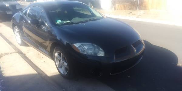 2006 mitsubishi eclipse 5speed. 99k miles. needs nothing - cars &... for sale in Denver , CO – photo 3