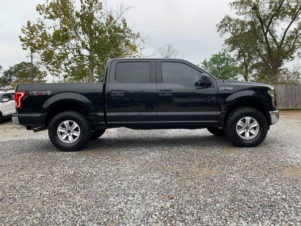 2015 Ford F-150 XLT SuperCrew 5.5-ft. Bed 4WD - cars & trucks - by... for sale in Ellisville, MS – photo 5