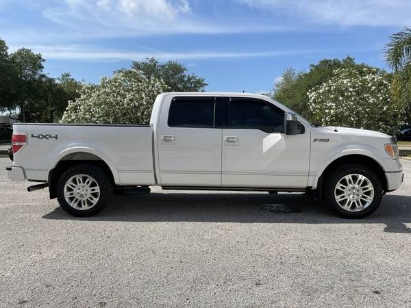 2010 Ford F-150 Lariat 4X4 SUPER CREW LEATHER VERY WELL SERVICED for sale in Sarasota, FL – photo 6