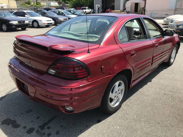 2000 Pontiac Grand Am 1 owner 67k miles - - by dealer for sale in Charlotte, NC – photo 6
