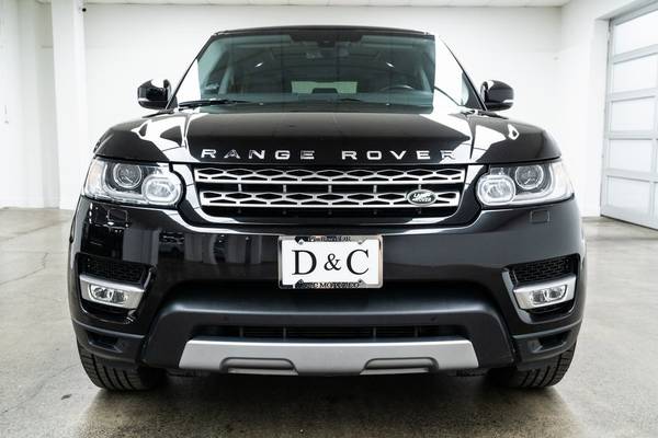 2014 Land Rover Range Rover Sport 4x4 4WD 3.0L V6 Supercharged HSE... for sale in Milwaukie, OR – photo 2