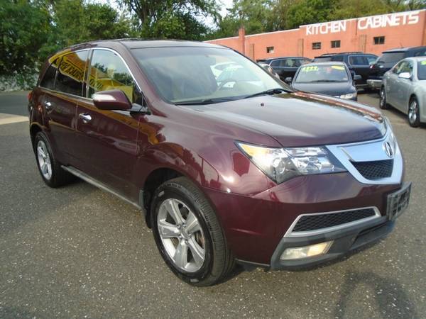2010 Acura MDX AWD 4dr - cars & trucks - by dealer - vehicle... for sale in Lumberton, NJ – photo 3