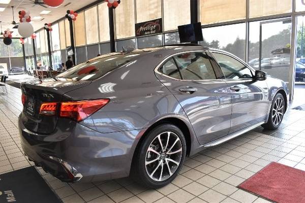 2018 Acura TLX w/Technology Pkg - cars & trucks - by dealer -... for sale in Cuyahoga Falls, OH – photo 9