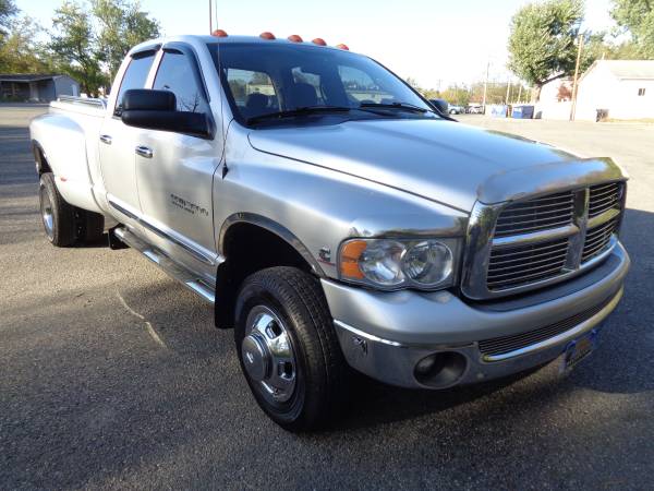 2005 Dodge Ram 3500 Laramie Quad Cab Long Bed 4WD Fully Loaded No Rust for sale in Waynesboro, MD – photo 11