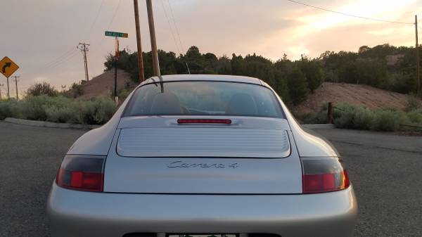 Porsche 911 Carrera 4 - cars & trucks - by owner - vehicle... for sale in Santa Fe, NM – photo 7