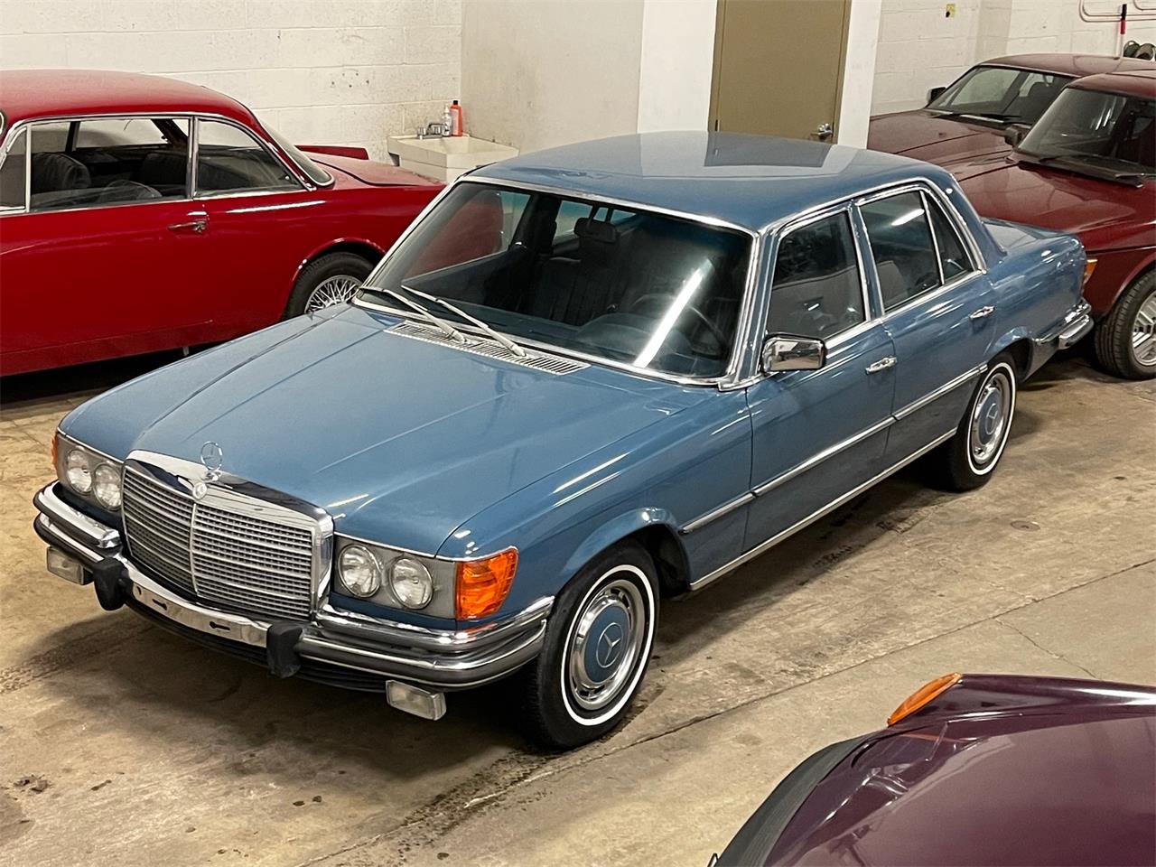 1973 Mercedes-Benz 450 for sale in Cleveland, OH – photo 11