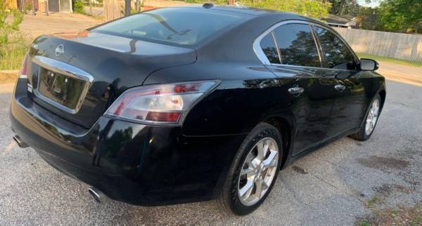 2012 nissan maxima for sale in Columbia, SC