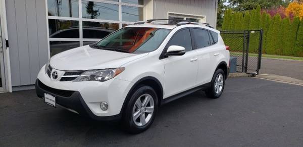 2013 Toyota RAV4 XLE -CLEAN TITLE- MUST SEE/LIKE NEW!!! 1 RAV4 2014... for sale in Portland, OR – photo 3