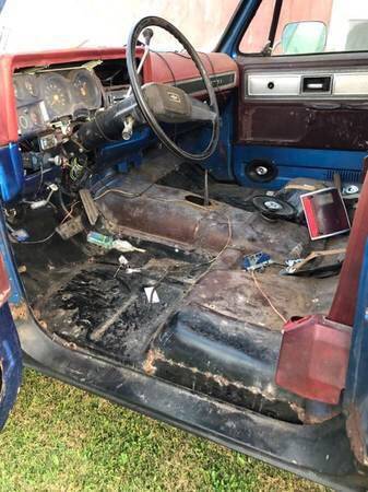 1978 Chevy K 10 longbed for sale in Willard, OH – photo 8