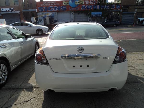 2012 NISSAN ALTIMA 2.5 SL - cars & trucks - by dealer - vehicle... for sale in NEW YORK, NY – photo 7