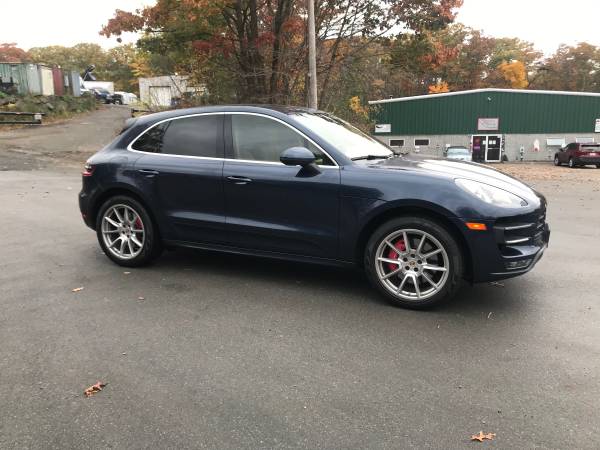2015 Porsche Macan Turbo - cars & trucks - by dealer - vehicle... for sale in Upton, MA – photo 7