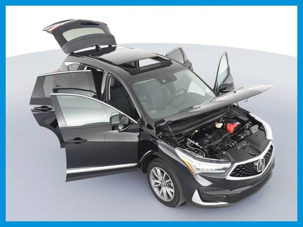 2019 Acura RDX SH-AWD Technology Pkg Sport Utility 4D suv Black for sale in Prescott, AZ – photo 21