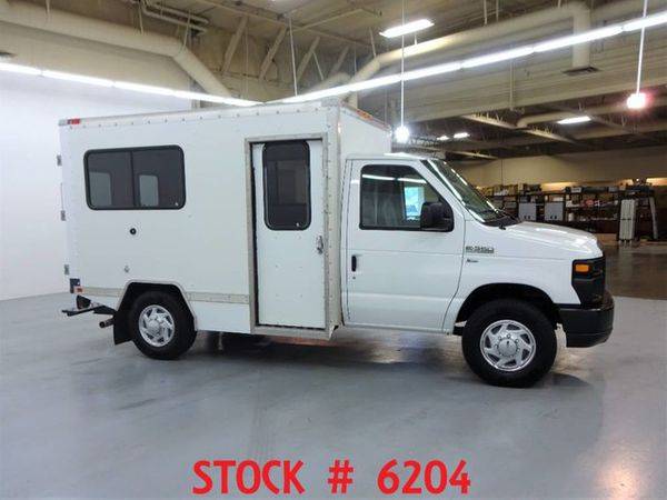 2011 Ford E350 ~ 10ft. Box Van ~ Only 15K Miles! for sale in Rocklin, CA – photo 9