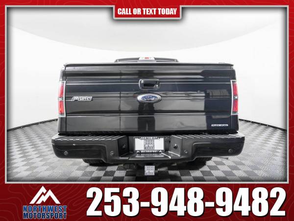 2012 Ford F-150 FX2 RWD - - by dealer - vehicle for sale in PUYALLUP, WA – photo 6