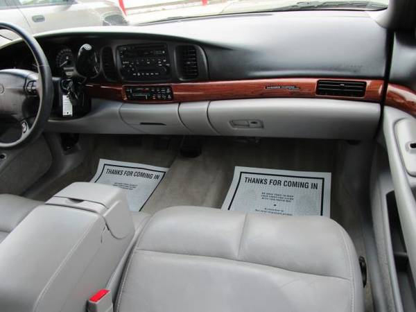 2004 Buick LeSabre 4dr Sdn Custom - cars & trucks - by dealer -... for sale in Glen Burnie, MD – photo 17