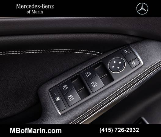 2015 Mercedes-Benz GLA250 4MATIC - 4T4119 - Certified 25k miles Loaded for sale in San Rafael, CA – photo 16
