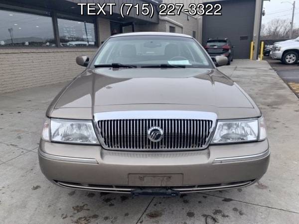 2005 MERCURY GRAND MARQUIS LS PREMIUM - cars & trucks - by dealer -... for sale in Somerset, WI – photo 14