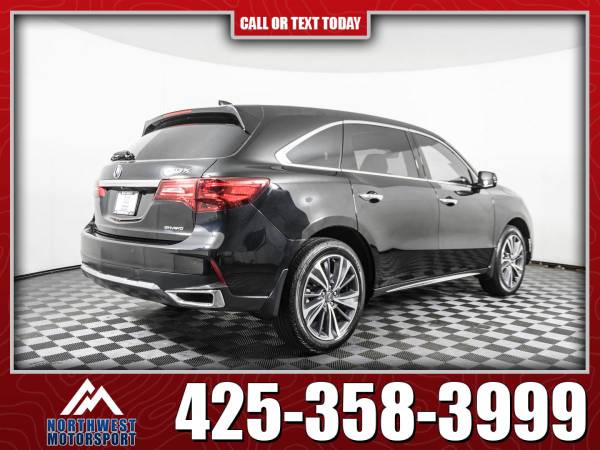 2020 Acura MDX SH AWD - - by dealer - vehicle for sale in Lynnwood, WA – photo 5