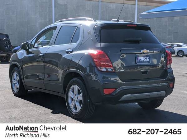 2017 Chevrolet Trax LT SKU:HB175926 Wagon - cars & trucks - by... for sale in North Richland Hills, TX – photo 9