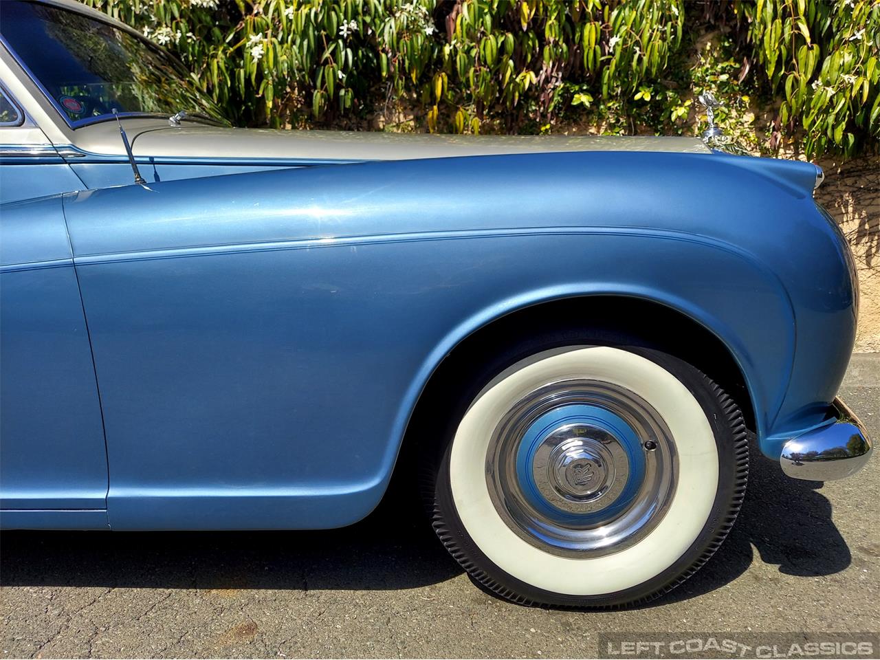 1961 Rolls-Royce Silver Cloud II for sale in Sonoma, CA – photo 38