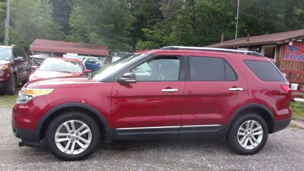 2014 FORD EXPLORER XLT WARRANTIES AVAILABLE ON ALL VEHICLES! - cars for sale in Fredericksburg, VA – photo 7