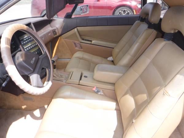 CADILLAC SPORTS CAR 1988 - cars & trucks - by owner - vehicle... for sale in Titusville, FL – photo 10