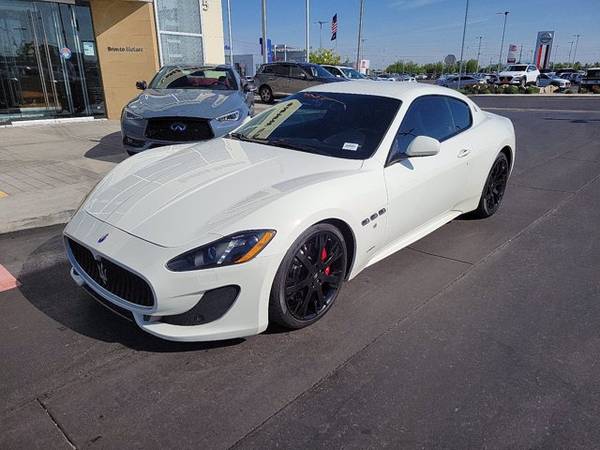 2016 Maserati GranTurismo Sport - - by dealer for sale in Boise, ID – photo 2