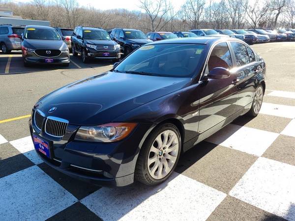 2007 BMW 3 Series 4dr Sdn 335i (TOP RATED DEALER AWARD 2018 !!!) -... for sale in Waterbury, NY – photo 5