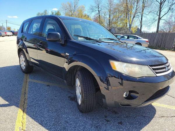 2008 Mitsubishi Outlander 4x4 - - by dealer - vehicle for sale in Derry, MA – photo 7