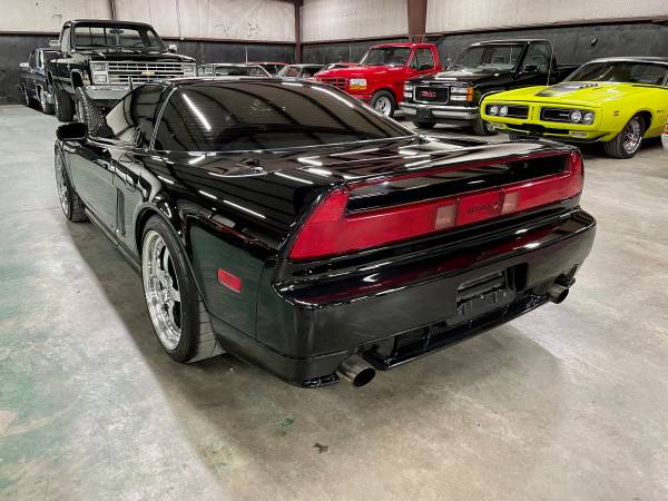 1991 Acura NSX Built Single Turbo/5 Speed/BBK/HRE 001896 for sale in Sherman, IL – photo 3