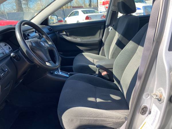 2007 TOYOTA COROLLA S MOON ROOF RUNS GREAT ! - - by for sale in Iselin, NJ – photo 5