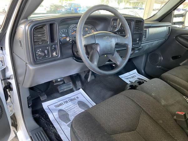 2007 Chevrolet Chevy Silverado 2500 H.D. Stake Bed -WE FINANCE AND... for sale in Los Angeles, CA – photo 16