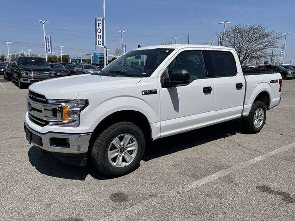 2020 Ford F-150 XLT - - by dealer - vehicle automotive for sale in Plainfield, IN – photo 8