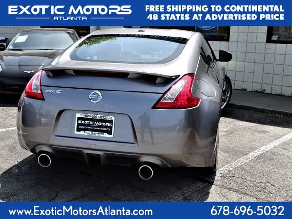 2010 Nissan 370Z 2010 NISSAN 370Z TOURING WITH AMA - cars & for sale in Gainesville, GA – photo 20