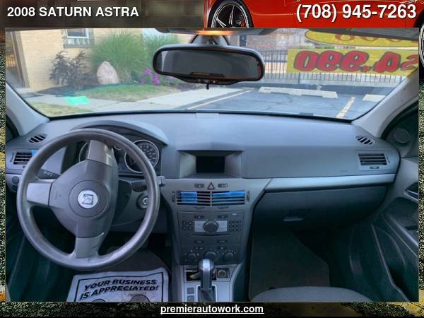 2008 SATURN ASTRA XE - cars & trucks - by dealer - vehicle... for sale in Alsip, IL – photo 21